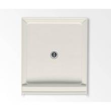 Aquatic AC003004-C-000-WH - 3642APAN Shower Base