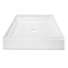 Aquatic 3232CPANNS-AW - Composite Shwr Pan