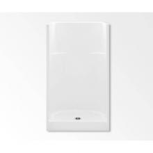 Aquatic AC003460-000-WH - 1323C Alcove Shower