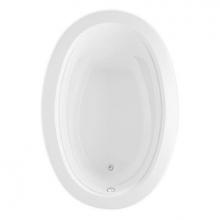 Aquatic 4072620V-WH - 4072620V-WH Plumbing Soaking Tubs