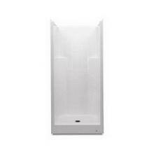 Aquatic AC003485-000-WH - 1363DTCM AFR Alcove Shower