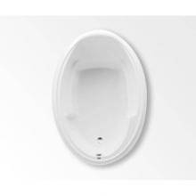 Aquatic AC003123-UNI-WPL-WH - Ariel II Elements Drop-in Bathtub