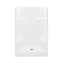 Aquatic AC003521-000-WH - 1483SG Alcove Shower