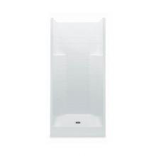 Aquatic AC003483-000-WH - 1363CTM AFR Alcove Shower