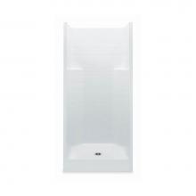 Aquatic AC003499-000-WH - 1423CTC Alcove Shower