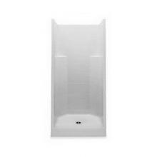 Aquatic AC003487-000-WH - 1363STC Alcove Shower