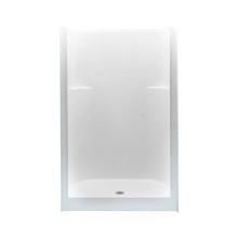 Aquatic AC003509-000-WH - 1483CST Alcove Shower