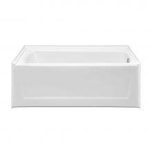 Aquatic 9460601QR-WH - Cooper 30 Acrylic Whirlpool