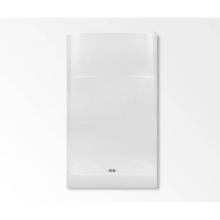 Aquatic AC003463-000-WH - 1343C Alcove Shower