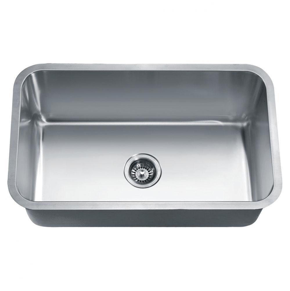 Dawn® Undermount Single Bowl Sink