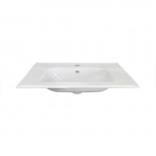 Dawn RCST124625 - Dawn® Ceramic Sink Top