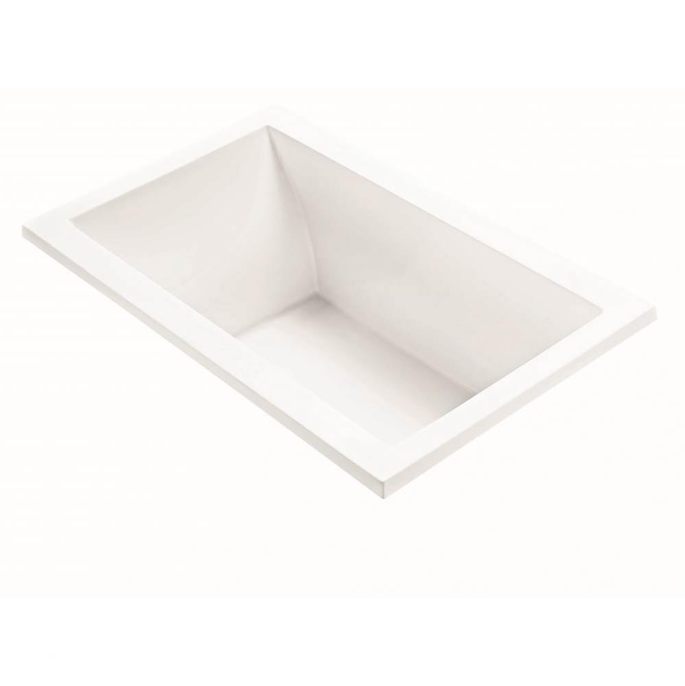 ANDREA 11 DOLOMATTE DROP IN AIR BATHELITE/STREAM - WHITE (60X36)