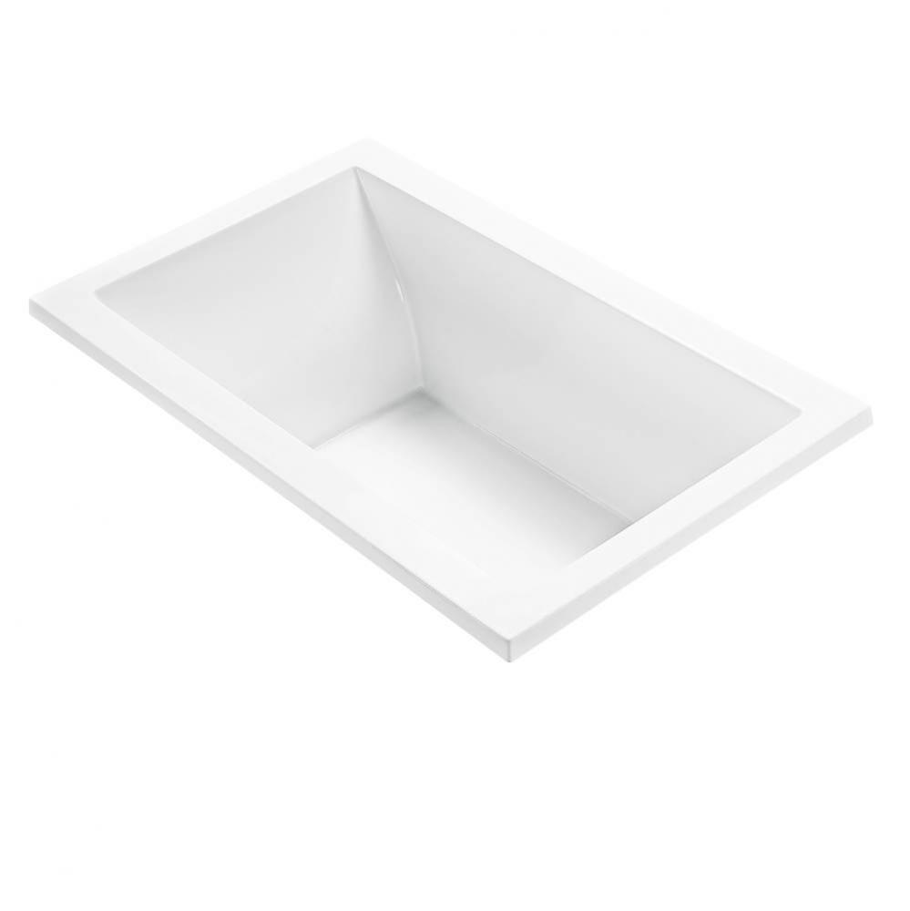 ANDREA 11 ACRYLIC CXL UNDERMOUNT AIR BATH ELITE/WHIRLPOOL - WHITE (60X36)