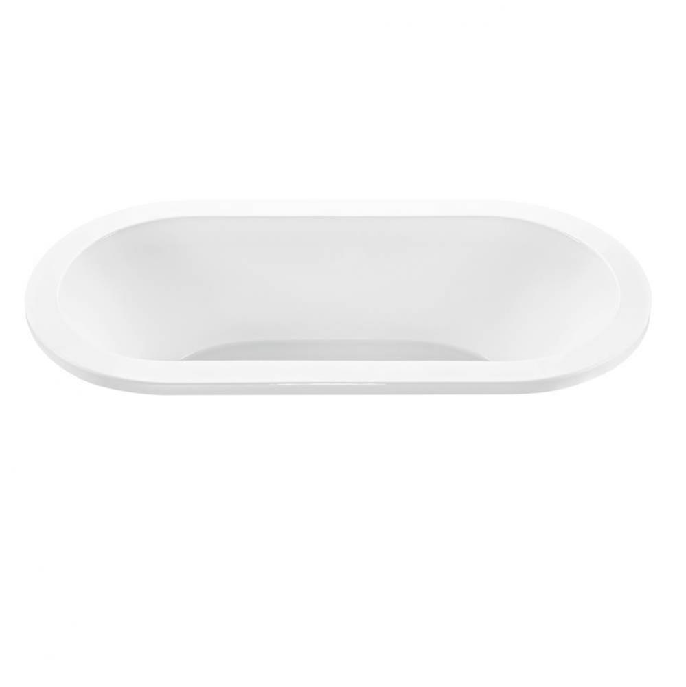 NEW YORKER 5 ACRYLIC CXL UNDERMOUNT AIR BATH/ULTRA WHIRLPOOL - BISCUIT (71.875X36)