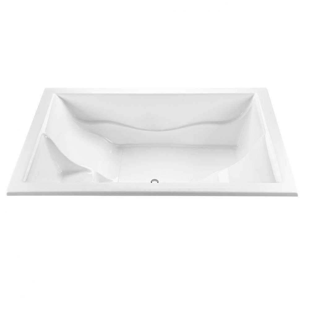 BANERA DEL SOL ACRYLIC CXL AIR BATH/WHIRLPOOL - BISCUIT (83.5X54)