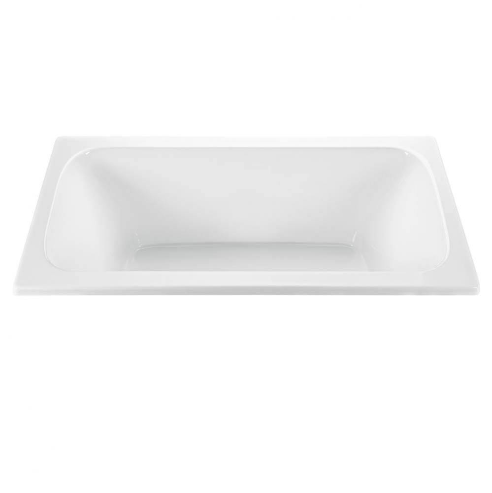 SOPHIA 2 ACRYLIC CXL UNDERMOUNT AIR BATH ELITE/WHIRLPOOL - BISCUIT (71.5x41.5)