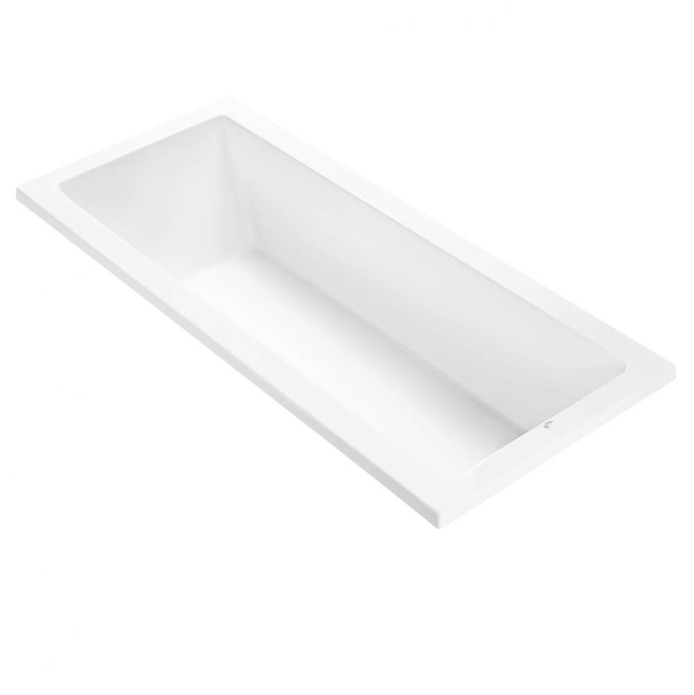 ANDREA 2 ACRYLIC CXL DROP IN AIR BATH ELITE/WHIRLPOOL - BISCUIT (71.625X31.75)