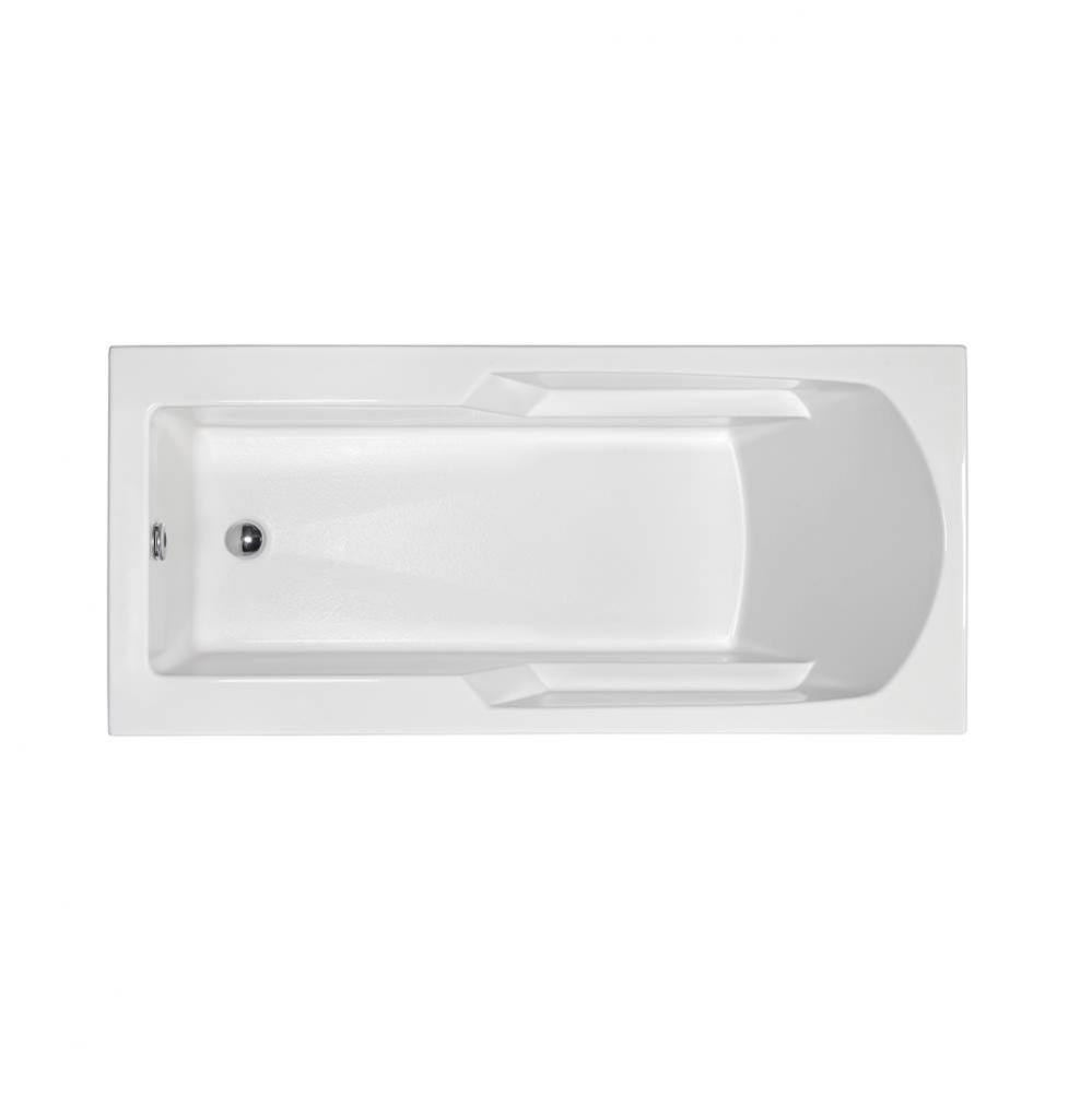 66X30 WHITE SOAKING TUB-BASICS