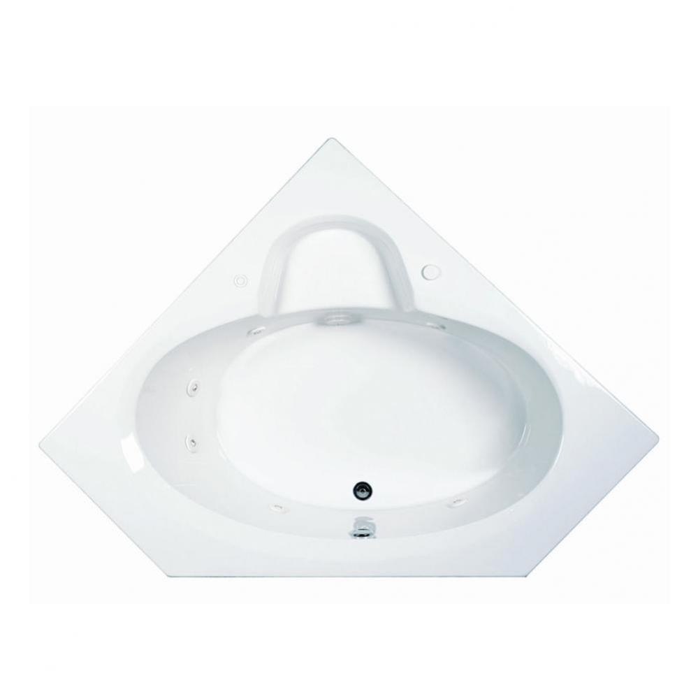 60X60 BISCUIT CORNER WHIRLPOOL-BASICS