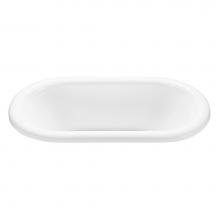 MTI Baths P203BI - 66X34 Biscuit Drop-In Standard Whirlpool-Melinda 9