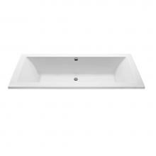 MTI Baths AE229-AL-UM - 86x36 ALMOND UNDERMOUNT ARIA ELITE andrea 27