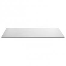 MTI Baths CT62-WH-MT - UP TO 62'' SCULPTURESTONE COUNTERTOP - MATTE WHITE