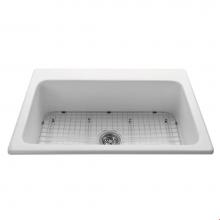 MTI Baths MBLSG - LARGE SINK GRID - FOR MODELS MBKS50, MBKS250, 251, 252 & 253