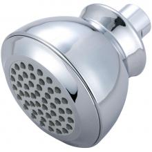 Pioneer X-6400019 - Accessories-Del Mar Single Pattern Showerhead-Cp