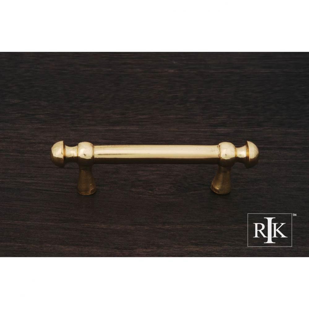 Distressed Decorative Rod Pull