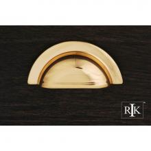 RK International CF 5249 B - Smooth Half Circle Cup Pull