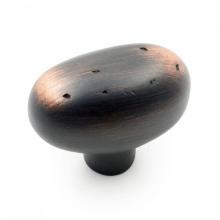 RK International CK 710 VB - Distressed Heavy Egg Knob