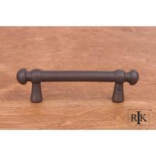 RK International CP 20 RB - Distressed Decorative Rod Pull