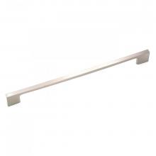 RK International CP 548 P - 256mm c/c Square Box Rail Bar Pull