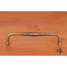 RK International CP 808 AE - 5'' c/c Barrel Middle Pull