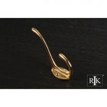 RK International HK 5812 - Oval Base Coat and Hat Hook