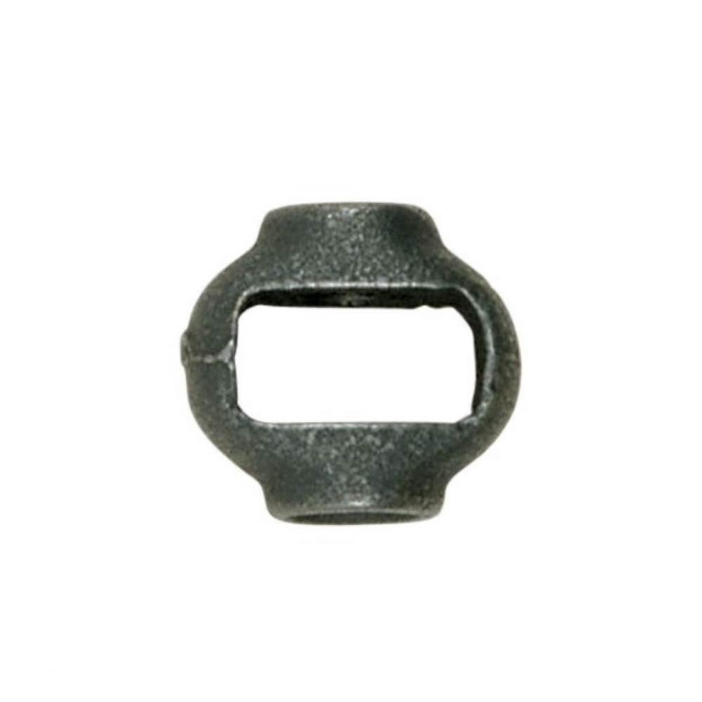 1/8 x 1/8 Malleable Iron Hicke