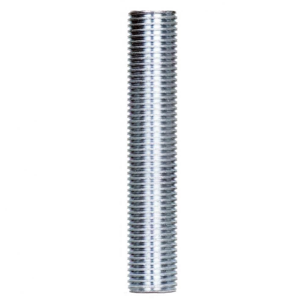 2-3/4'' 1/4 IP Nipple Zinc Plated.