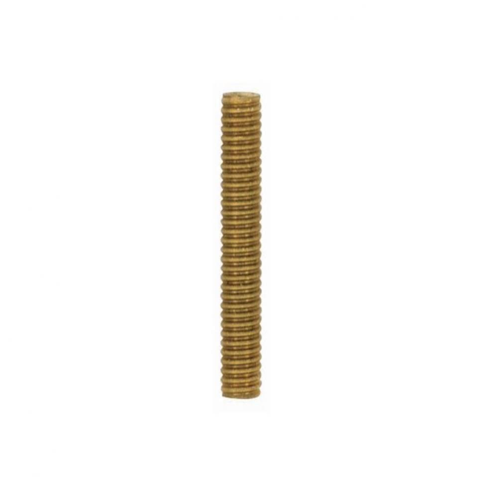 2-1/4'' 1/8 IP Solid Brass Nipp