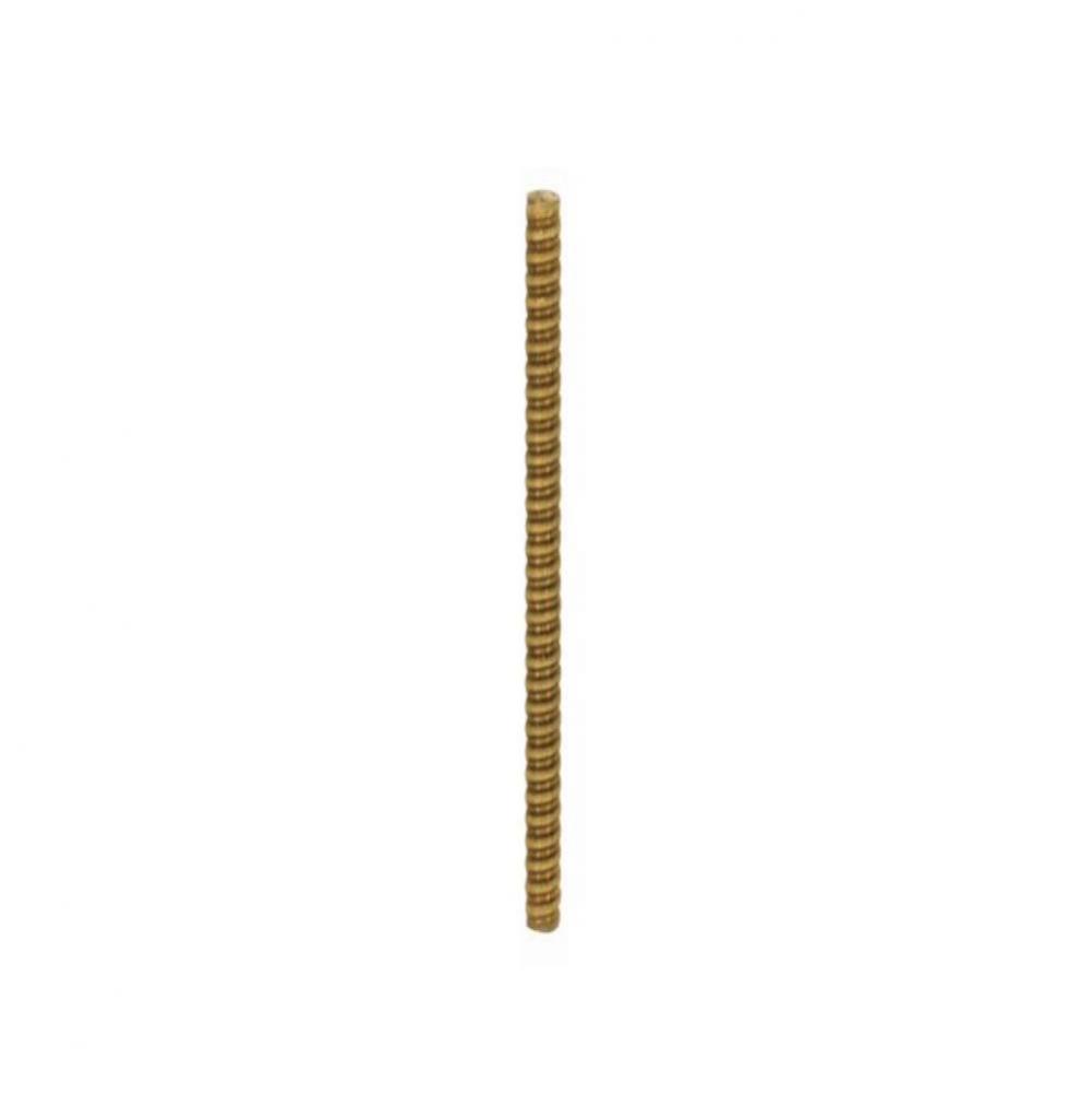 4-1/4'' 1/8 IP Solid Brass Nipple