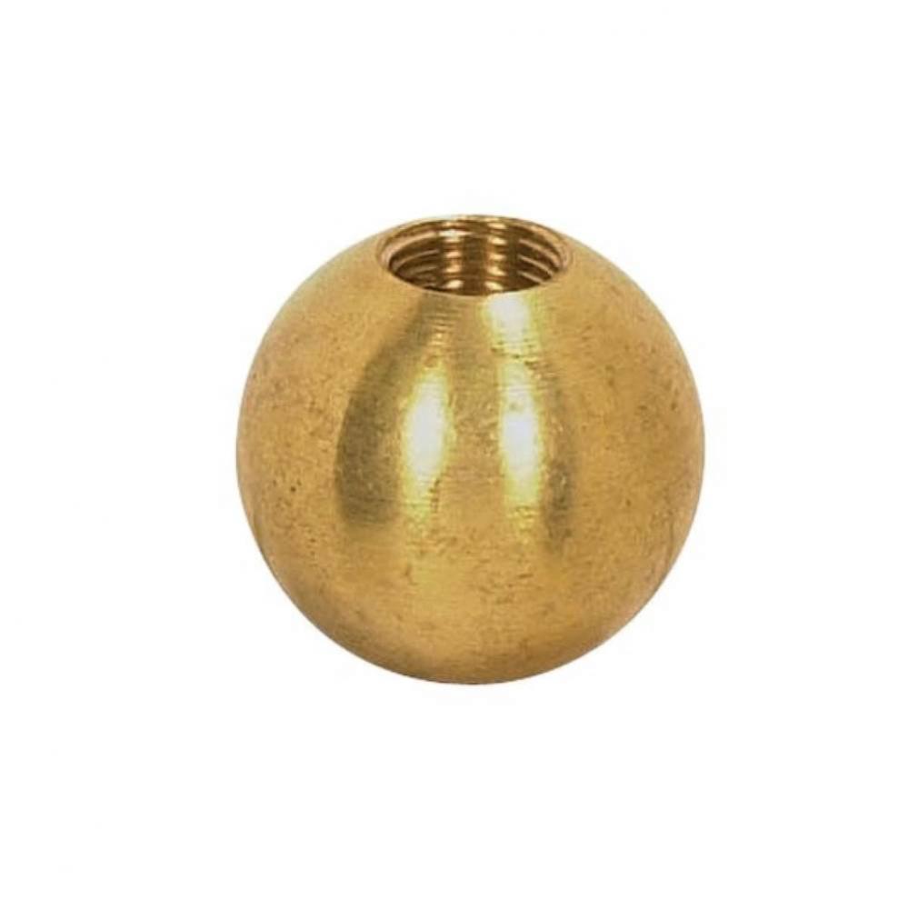 1/2'' Brass Ball 1/8 IP Unf