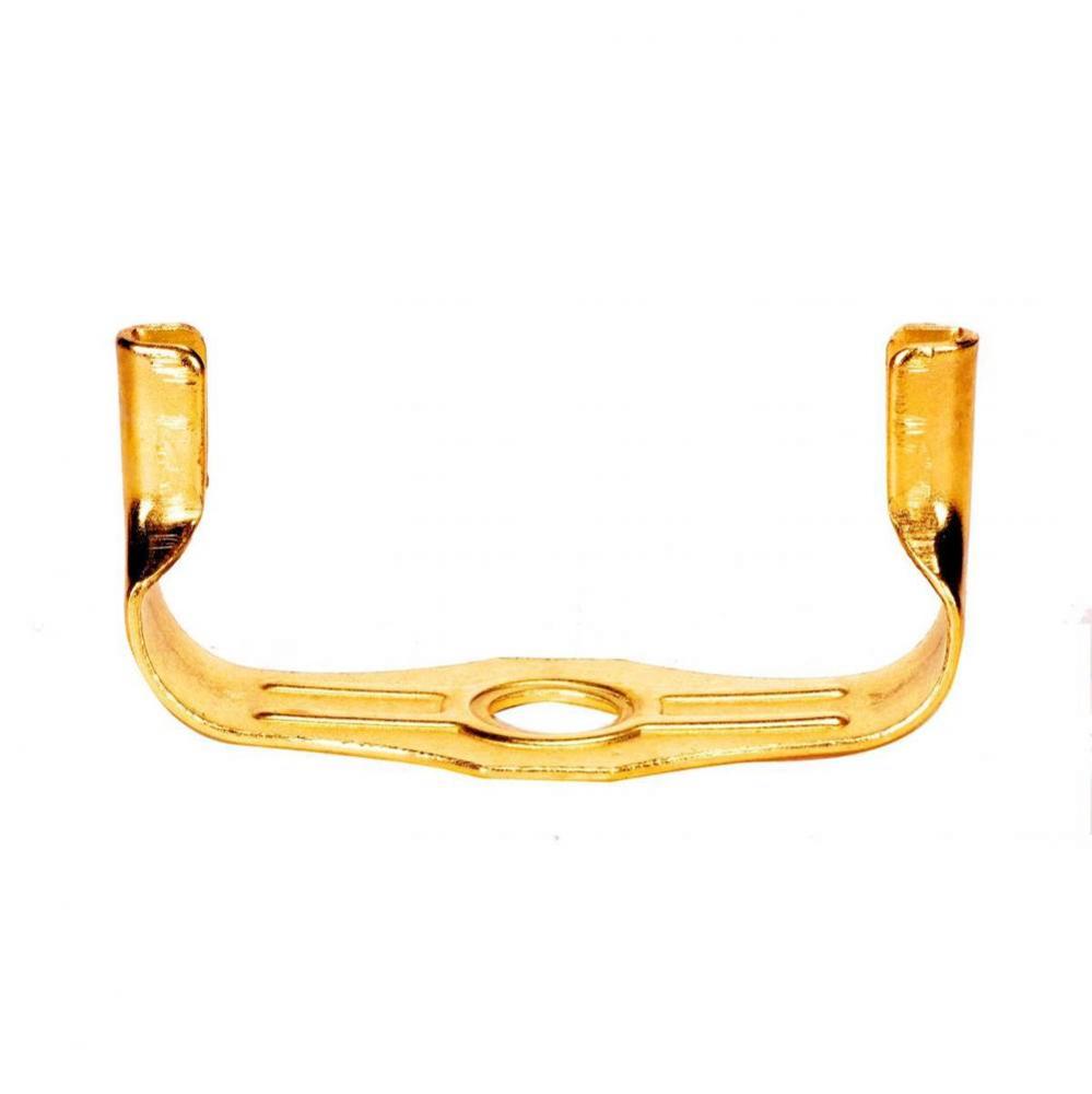 1/8 IP-2-3/4''w Brass Saddles