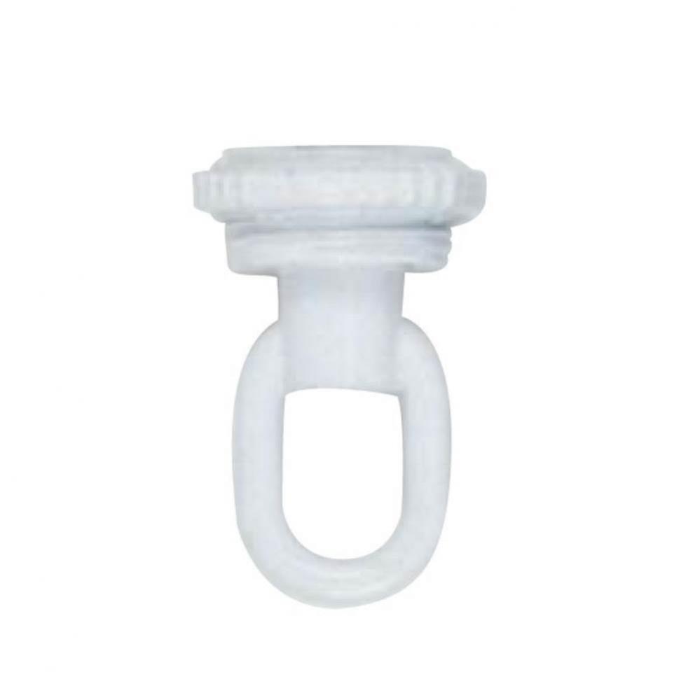 1/8 IP White Die Cast Screw