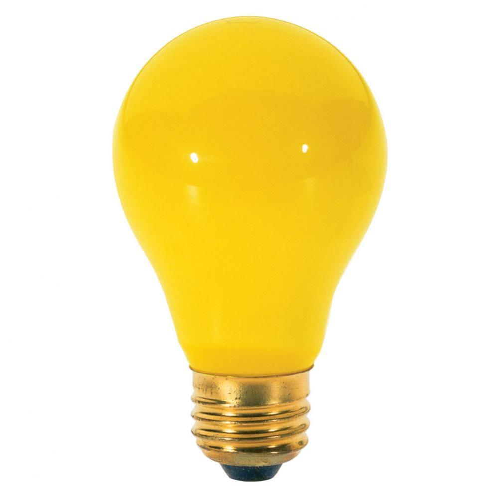 60 WATT CHASE-A-BUG BULB