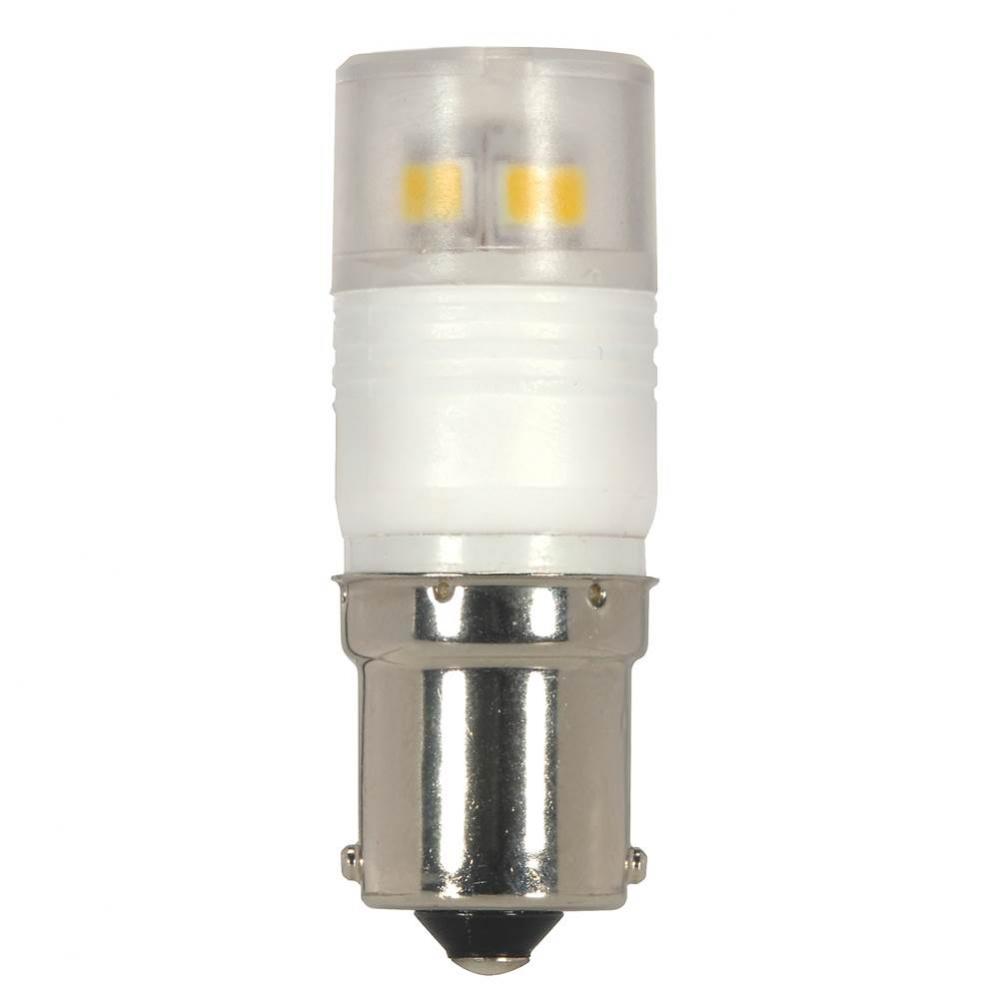 LED 2.3W BA15S 5000K