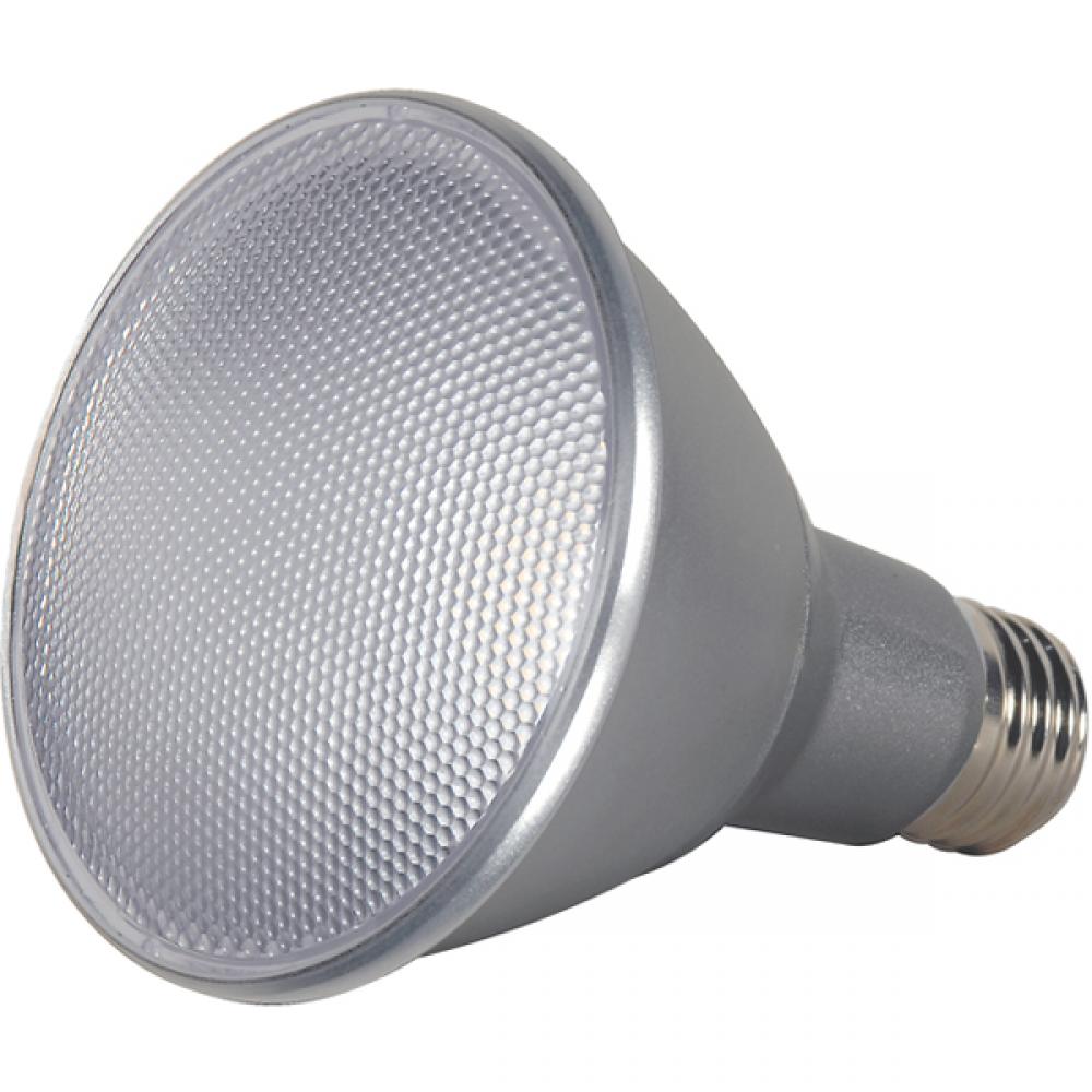 13 Watt; PAR30LN LED; 2700K; 40 deg. Beam Angle; Medium base; 120 Volt