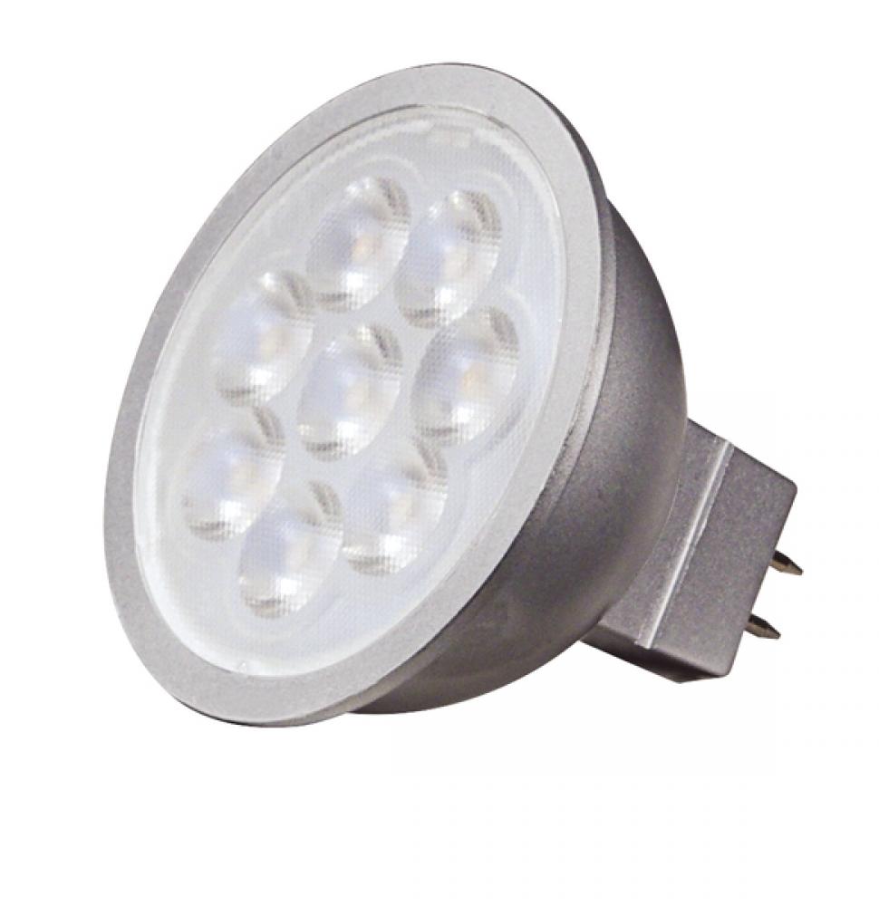 6.5MR16/LED/25''/50K/12V