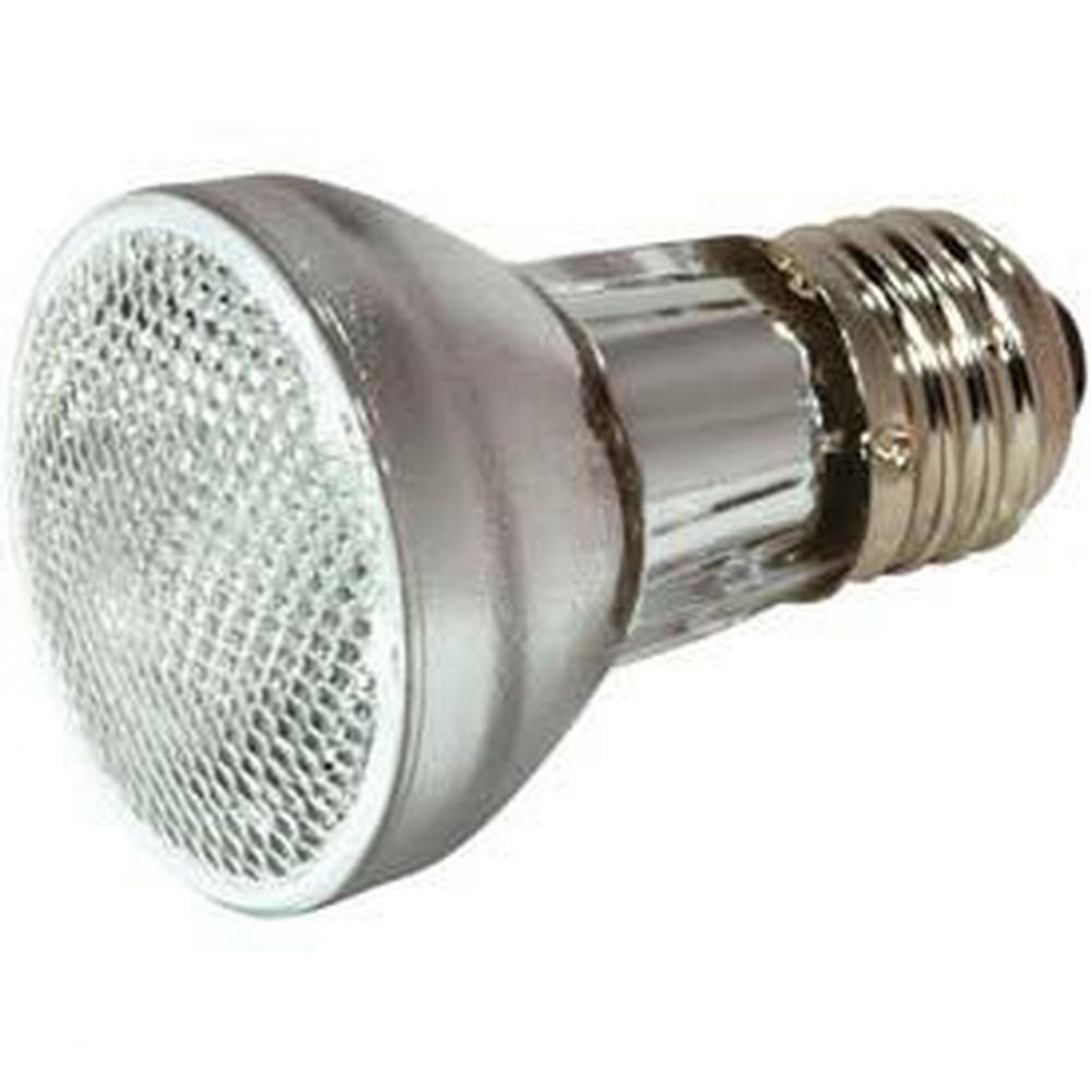 60 watt; Halogen; PAR16; Clear; 2500 Average rated hours; 550 Lumens; Medium base; 130