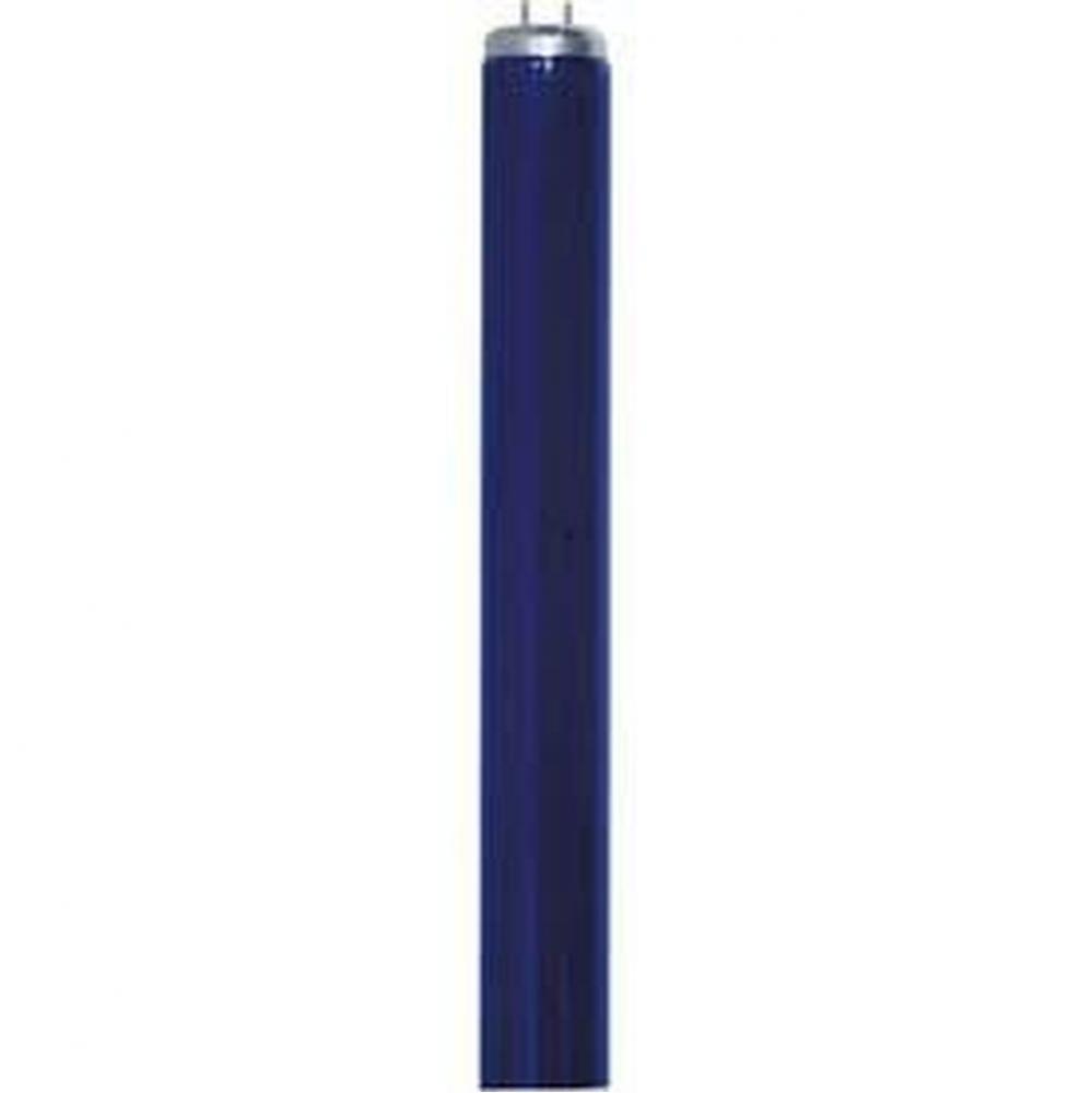 40 Watt; T12; Black light Fluorescent; Medium Bi Pin base