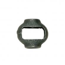 Satco 90-1127 - 1/8 x 1/8 Malleable Iron Hicke