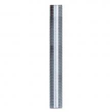 Satco 90-1163 - 3-3/4'' 1/4 IP Nipple Zinc Plated.